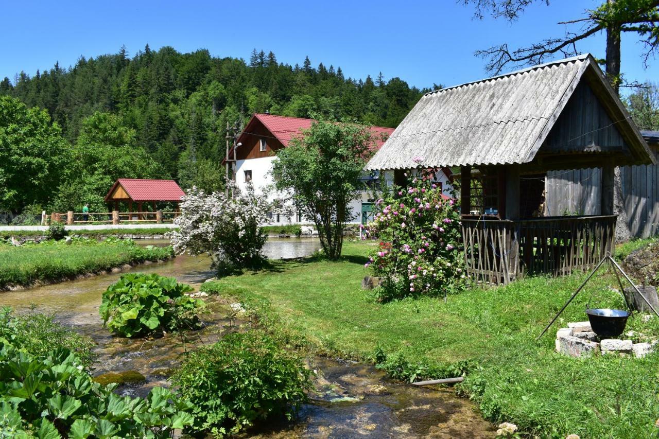 Plitvice Panta Rei Guest House Plitvicka Jezera Luaran gambar