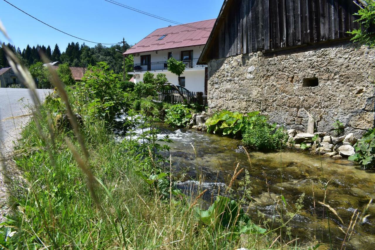 Plitvice Panta Rei Guest House Plitvicka Jezera Luaran gambar